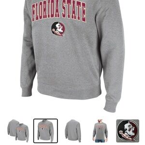 Florida State Gray Sweatshirt